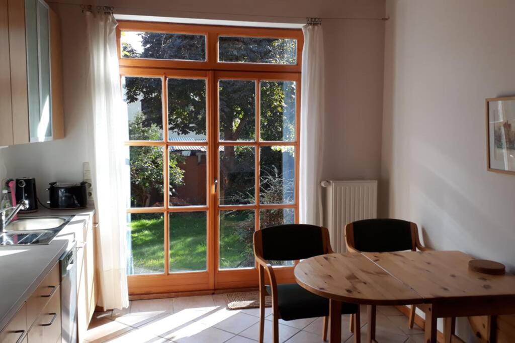 Ferienwohnung In Seenaehe Borgdorf-Seedorf Ngoại thất bức ảnh