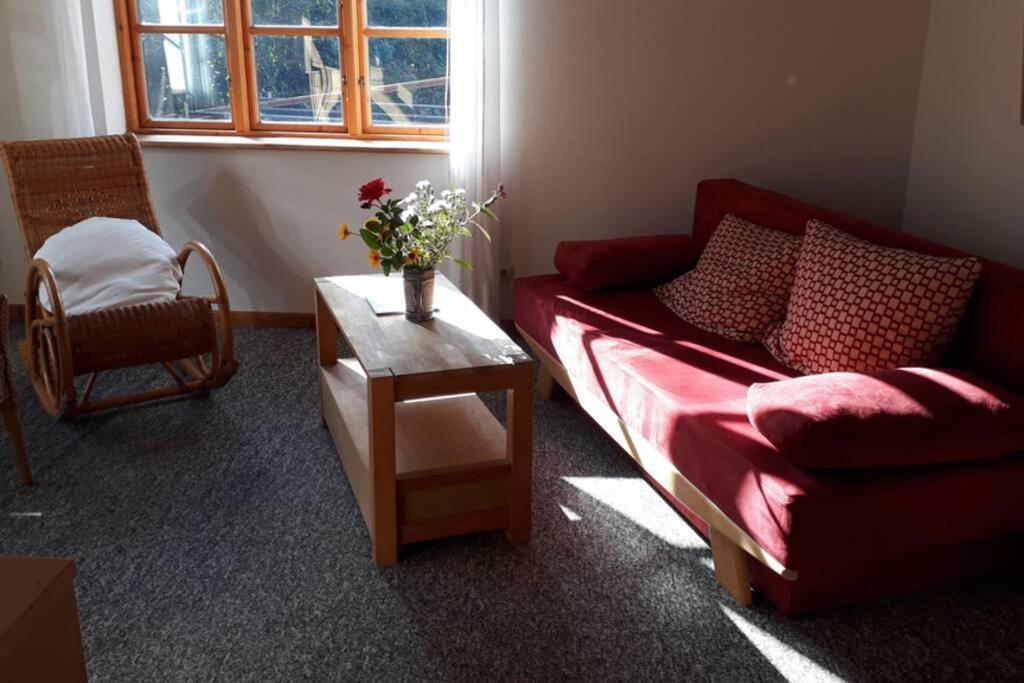 Ferienwohnung In Seenaehe Borgdorf-Seedorf Ngoại thất bức ảnh