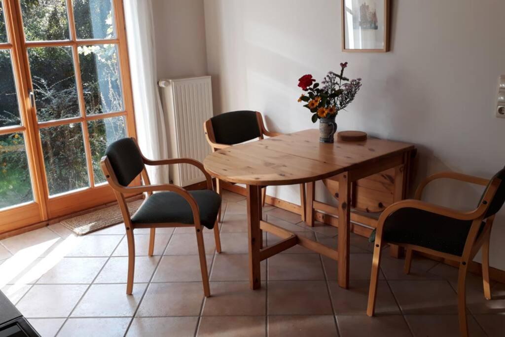 Ferienwohnung In Seenaehe Borgdorf-Seedorf Ngoại thất bức ảnh
